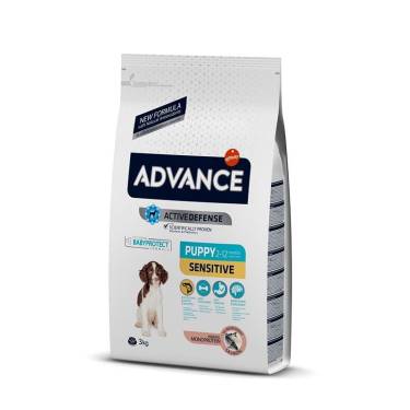 Advance Dog Puppy Sensitive - 3 kg