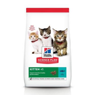 Hill‘s Science Plan Feline Kitten Tuna - 300 g